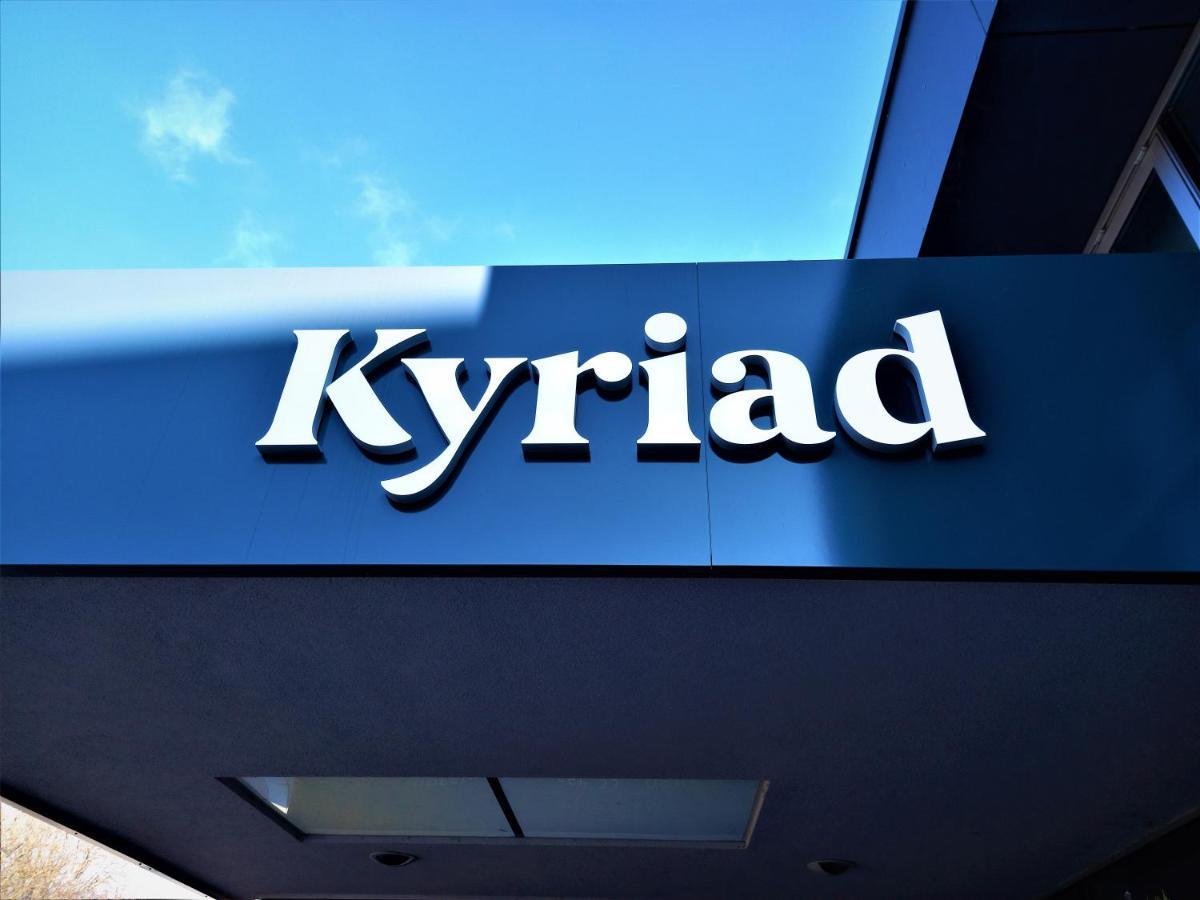 Kyriad Vienna Altmannsdorf Екстериор снимка